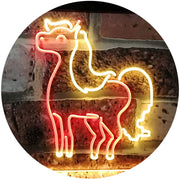 Magical Horse Pony LED Light Sign - LED Gift Works