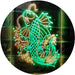 Koi Fish Display LED Light Sign - Way Up Gifts