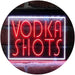 Vodka Shots Bar LED Light Sign - Way Up Gifts