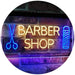 Barber Shop LED Light Sign - Way Up Gifts