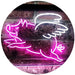 Flying Pig LED Light Sign - Way Up Gifts