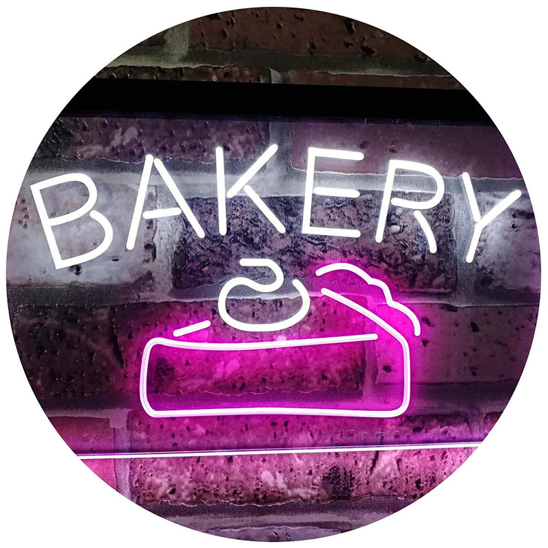 Bakery LED Light Sign - LED Gift Works