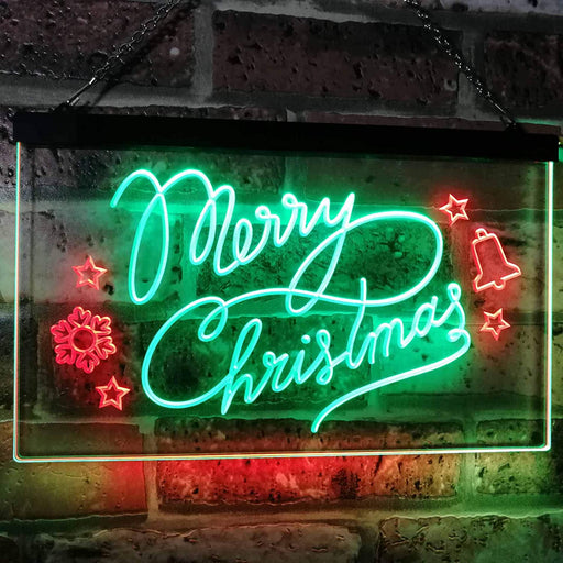 Merry Christmas LED Light Sign - Way Up Gifts