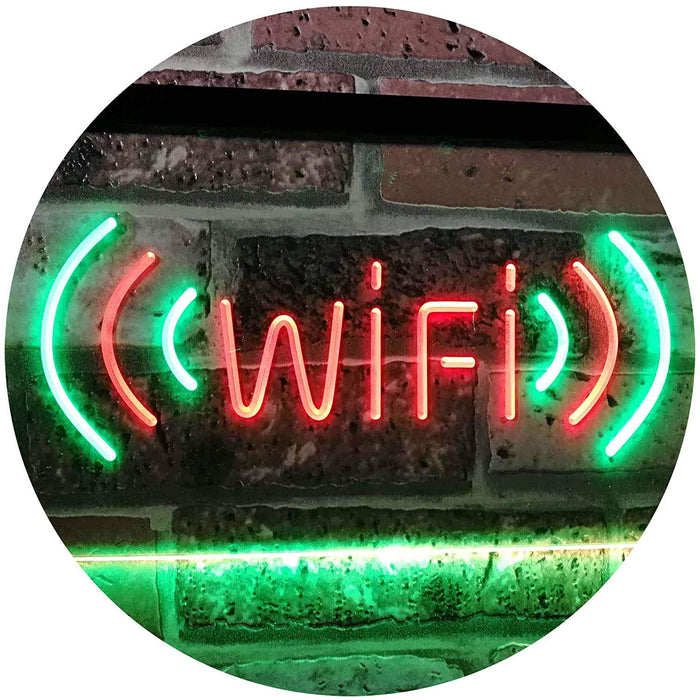 Internet Wi-Fi LED Light Sign - Way Up Gifts
