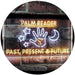 Psychic Fortune Teller Palm Reader LED Light Sign - Way Up Gifts