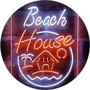 Vacation Beach House Decor Display LED Light Sign - LED Gift Works
