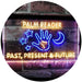 Psychic Fortune Teller Palm Reader LED Light Sign - Way Up Gifts