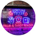 Psychic Fortune Teller Palm Tarot Reader LED Light Sign - Way Up Gifts