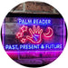 Psychic Fortune Teller Palm Reader LED Light Sign - Way Up Gifts