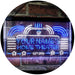 Personalized Home Theater LED Light Sign - Way Up Gifts