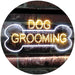 Dog Grooming LED Light Sign - Way Up Gifts