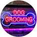 Dog Grooming LED Light Sign - Way Up Gifts