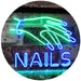 Salon Nails LED Light Sign - Way Up Gifts