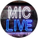 On Air Mic Live LED Light Sign - Way Up Gifts