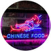 Restaurant Dragon Chinese Food LED Light Sign - Way Up Gifts