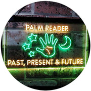 Psychic Fortune Teller Palm Reader LED Light Sign - LED Gift Works