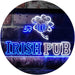Irish Pub LED Light Sign - Way Up Gifts