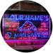 Personalized Man Cave LED Light Sign - Way Up Gifts