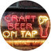 Craft Beer On Tap LED Light Sign - Way Up Gifts