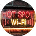 Internet Hot Spot Wi-Fi LED Light Sign - Way Up Gifts