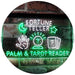 Psychic Fortune Teller Palm Tarot Reader LED Light Sign - Way Up Gifts