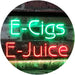 Vape Shop E-Cigs E-Juice LED Light Sign - Way Up Gifts