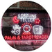 Psychic Fortune Teller Palm Tarot Reader LED Light Sign - Way Up Gifts