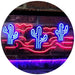 Desert Cactus LED Light Sign - Way Up Gifts