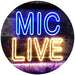 On Air Mic Live LED Light Sign - Way Up Gifts