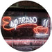 Coffee Espresso LED Light Sign - Way Up Gifts