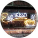 Coffee Espresso LED Light Sign - Way Up Gifts