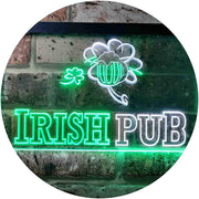 Irish Pub LED Light Sign - LED Gift Works