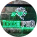 Irish Pub LED Light Sign - Way Up Gifts