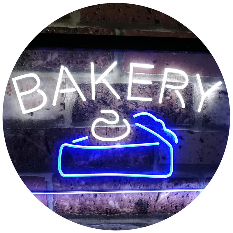 Bakery LED Light Sign - LED Gift Works