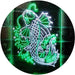 Koi Fish Display LED Light Sign - Way Up Gifts
