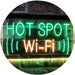 Internet Hot Spot Wi-Fi LED Light Sign - Way Up Gifts