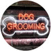 Dog Grooming LED Light Sign - Way Up Gifts