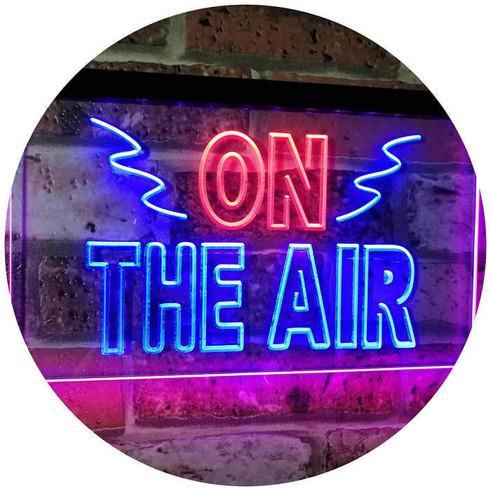On the Air LED Light Sign - Way Up Gifts