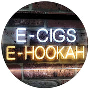 Vape Shop E-Cigs E-Hookah LED Sign - LED Gift Works