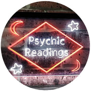 Psychic Readings LED Light Sign - LED Gift Works