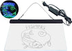 Fishing Camp Cabin LED Light Sign - Way Up Gifts