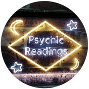 Psychic Readings LED Light Sign - LED Gift Works