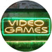 Video Games LED Light Sign - Way Up Gifts