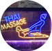 Thai Massage LED Light Sign - Way Up Gifts