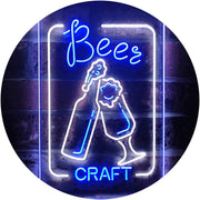 Craft Beer LED Light Sign - LED Gift Works