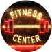 Gym Fitness Center LED Light Sign - Way Up Gifts