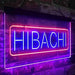 Japanese Food Hibachi LED Light Sign - Way Up Gifts