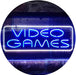 Video Games LED Light Sign - Way Up Gifts