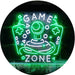 Arcade Game Zone LED Light Sign - Way Up Gifts