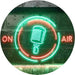 Microphone On Air LED Light Sign - Way Up Gifts